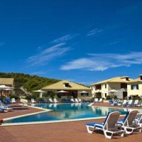 Отель Hotel Keri Village в городе Agalas, Греция