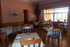 Отель Hostal Restaurante Las Rejas в городе Арчидона, Испания