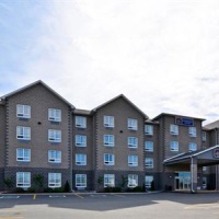Отель BEST WESTERN PLUS Saint John Hotel & Suites в городе Сент-Джон, Канада