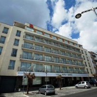 Отель Vila Nova Hotel-Residencial в городе Понта-Делгада, Португалия