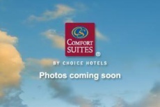 Отель Comfort Suites Greenville Greenville в городе Гринвилл, США