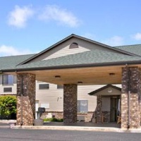 Отель Days Inn Iron Mountain Iron Mountain в городе Айрон Маунтин, США