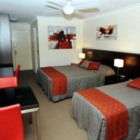 Отель Comfort Inn Harvest Lodge в городе Ганнеда, Австралия