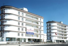 Отель Truva Hotel в городе Эрдемли, Турция