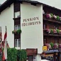 Отель Gastehaus Edelweiss Hotel Kolsass в городе Кользас, Австрия