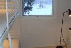 Отель Ski Lodge Borgafjall в городе Бёргефьелль, Швеция