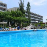 Отель Mediterranee Hotel Lassi в городе Ласси, Греция