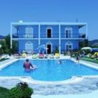 Отель Blue Diamond Studios Pagoi в городе Pagoi, Греция