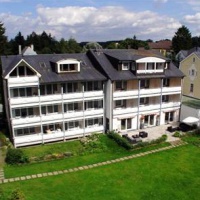 Отель Haus Katharina Bad Steben в городе Бад-Штебен, Германия