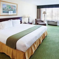 Отель Holiday Inn Express Hotel & Suites Westgate Mall Spartanburg в городе Спартанберг, США