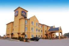 Отель BEST WESTERN Manvel Inn & Suites в городе Манвел, США