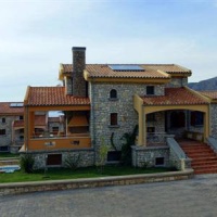 Отель Villa Milena в городе Сивота, Греция