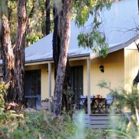 Отель Otway Estate Cottages Barongarook в городе Баронгарук, Австралия