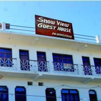 Отель Snow View Guest House Kausani в городе Каусани, Индия
