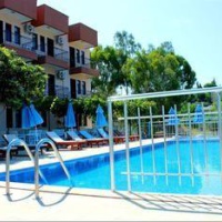 Отель Hotel Patara Sun Club в городе Gelemis, Турция