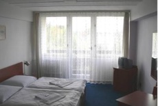 Отель CMC Residence & Conference Inn в городе Челаковице, Чехия