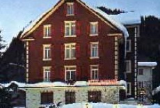 Отель Hotel Alpenhof Unteriberg в городе Унтериберг, Швейцария