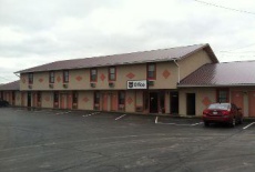 Отель Knights Inn Wildersville в городе Уайлдерсвилл, США