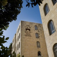 Отель Mount Zion Hotel в городе Иерусалим, Израиль