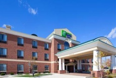Отель Holiday Inn Express Hotel & Suites Chesterfield в городе Честерфилд, США