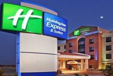 Отель Holiday Inn Express & Suites Southport - Oak Island Area в городе St. James, США