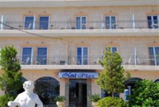 Отель Hotel Plaz Selianitika в городе Селианитика, Греция