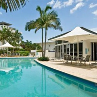 Отель Bluewater Point Apartments в городе Миниама, Австралия