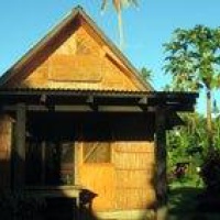 Отель Tovu Tovu Resort в городе Matei, Фиджи