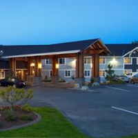 Отель BEST WESTERN PLUS Country Meadows Inn в городе Лэнгли, Канада