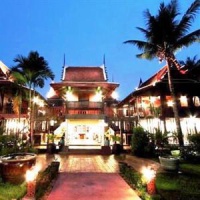 Отель Dhabkwan Resort & Spa в городе Нонтхабури, Таиланд