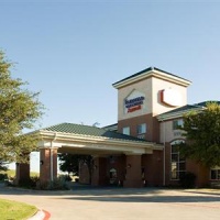 Отель Fairfield Inn & Suites Dallas DFW Airport North / Grapevine в городе Коппелл, США