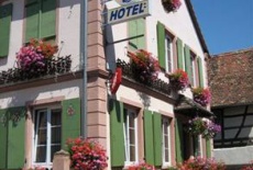 Отель Hotel Au Cygne в городе Эрдт, Франция