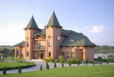 Отель База Отдыха Шепильская в городе Стрый, Украина