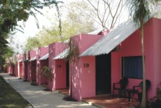 Отель Hotel Dolores Alba Chichen в городе Яшкаба, Мексика