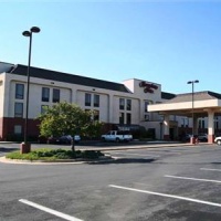 Отель Hampton Inn Staunton в городе Стонтон, США