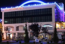 Отель Grand Karot Hotel в городе Ялова, Турция