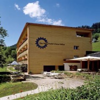 Отель Naturhotel Chesa Valisa в городе Хиршег, Австрия