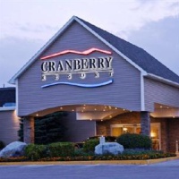 Отель Cranberry Resort в городе Коллингвуд, Канада