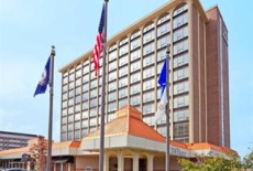 Отель Hilton Hotel Springfield (Virginia) в городе Спрингфилд, США