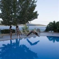 Отель Musses Villas в городе Стени Вала, Греция