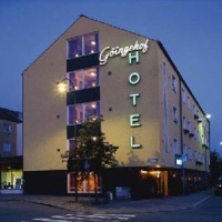 Отель Hotel Goingehof в городе Хеслехольм, Швеция
