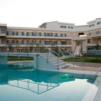 Отель Paradise Resort Foinikounda в городе Фойникоунда, Греция