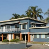 Отель Pale Pacific Holiday Units Apartments в городе Скарборо, Австралия