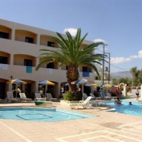 Отель Golden Sun Hotel Arkadi в городе Аделианос Кампос, Греция
