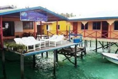 Отель Arung Hayat Sipadan Adventures Dive Center в городе Селангор, Малайзия