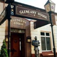 Отель Gleneany House Hotel Letterkenny в городе Леттеркенни, Ирландия