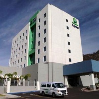 Отель Holiday Inn Express Guaymas в городе Гуаймас, Мексика