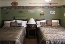 Отель High Desert Lodge в городе Буг Ватер, США