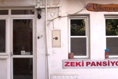 Отель Zeki Pension в городе Фоча, Турция