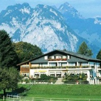 Отель Hotel-Restaurant Baergsunne в городе Шпиц, Швейцария